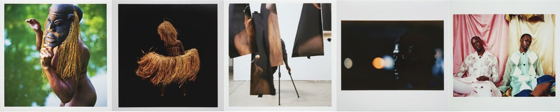 AFRICAN/AFRICAN-AMERICAN PHOTOGRAPHY (20TH/21ST). (1 of 11)