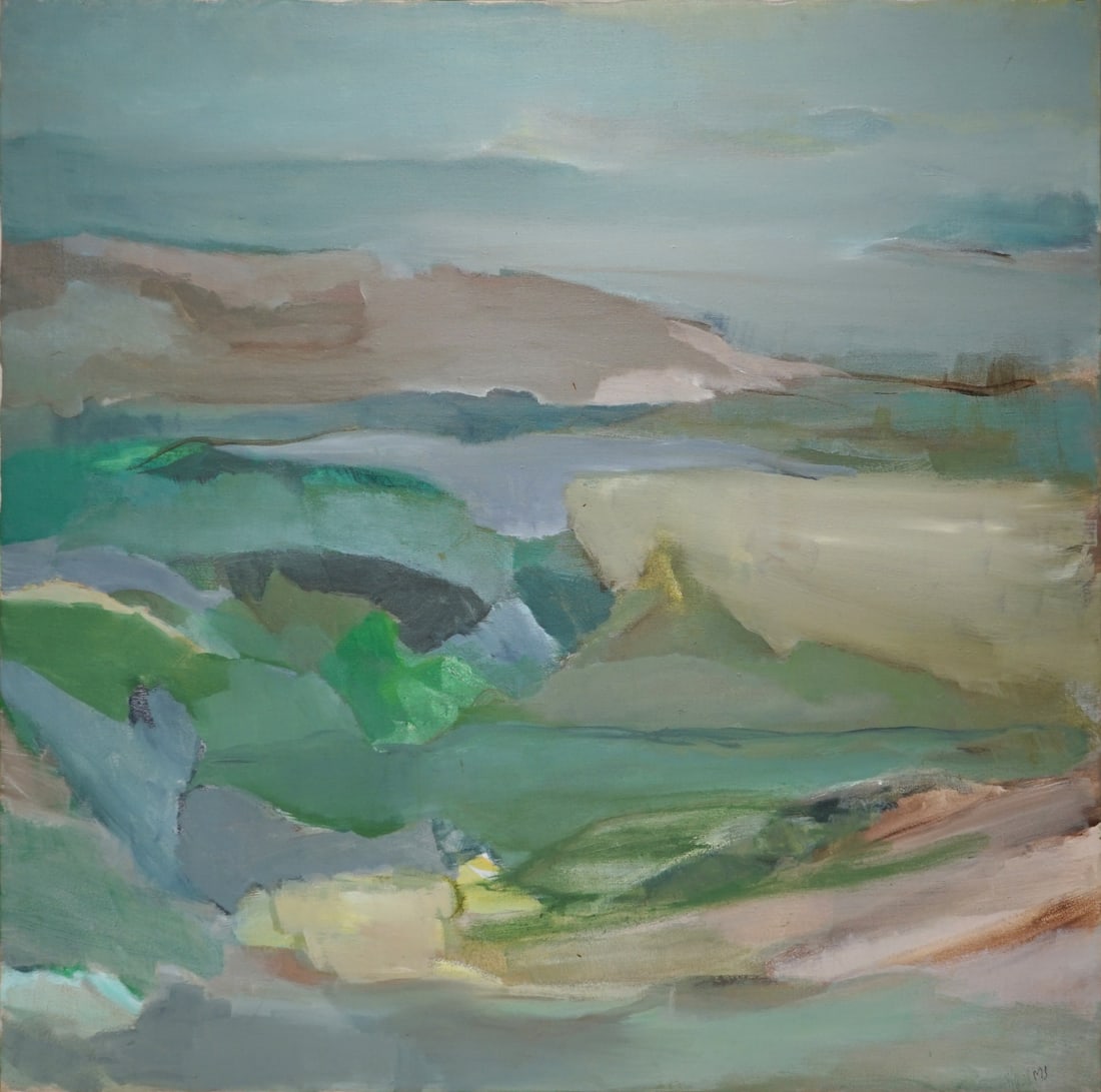 MADELYN E. SCHWARTZ (AMERICAN, 1923-2013). (1 of 5)