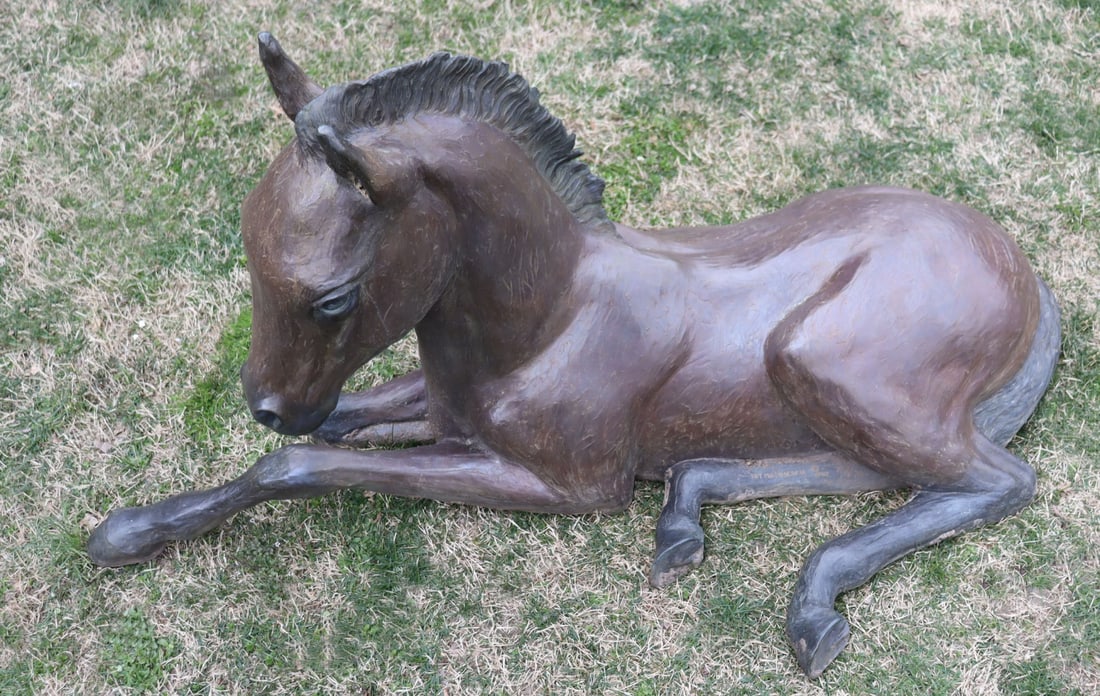 PAT MATHIESEN (USA, B. 1934). (1 of 9)