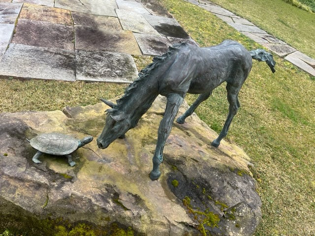 DEBORAH L. COPENHAVER-FELLOWS (b. 1948). (1 of 5)