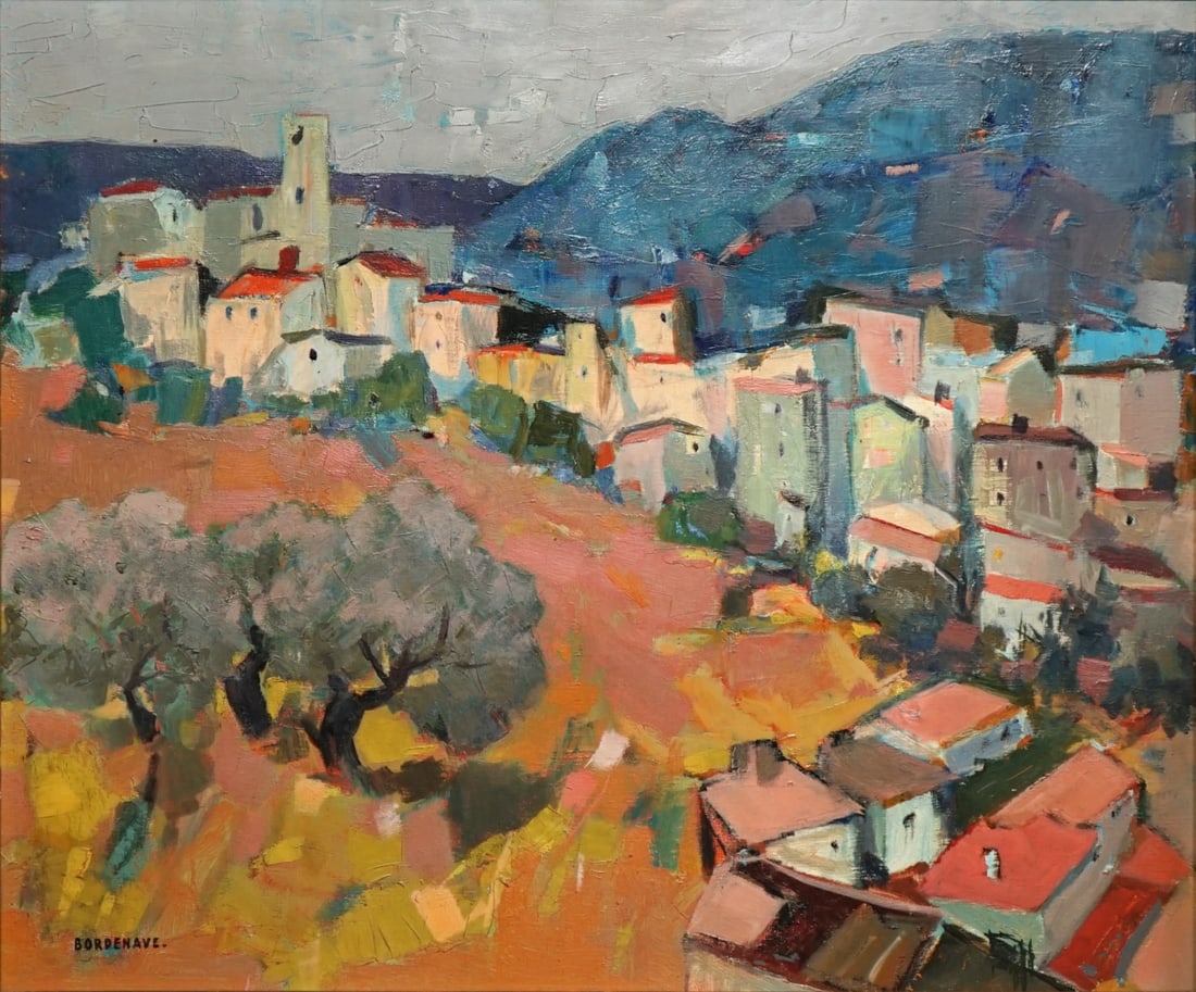 PIERRE BORDENAVE (FRENCH, 1900-1969). (1 of 5)