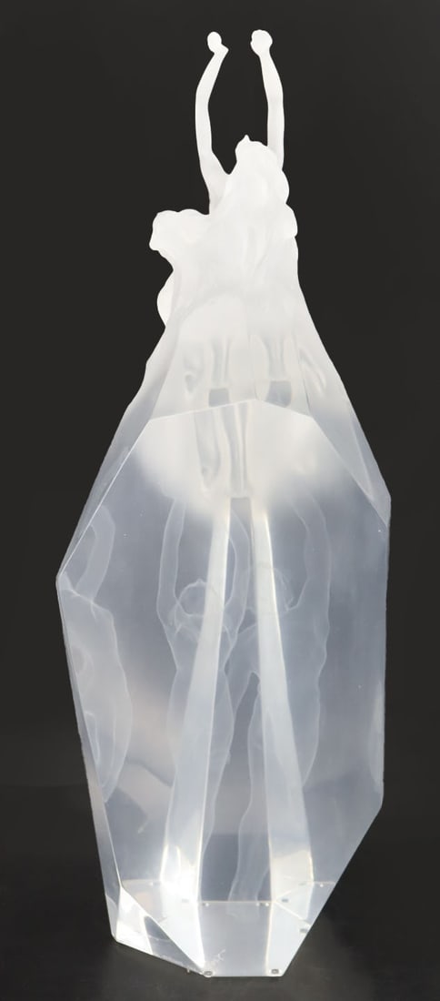 FREDERICK ELLIOT HART (USA 1943 - 1999) (1 of 14)