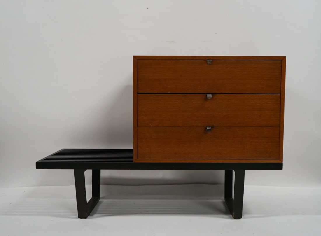 George Nelson for Herman Miller Cabinet (1 of 7)