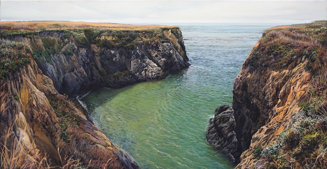 BROOKS ANDERSON (AMERICAN, B. 1957). (1 of 6)