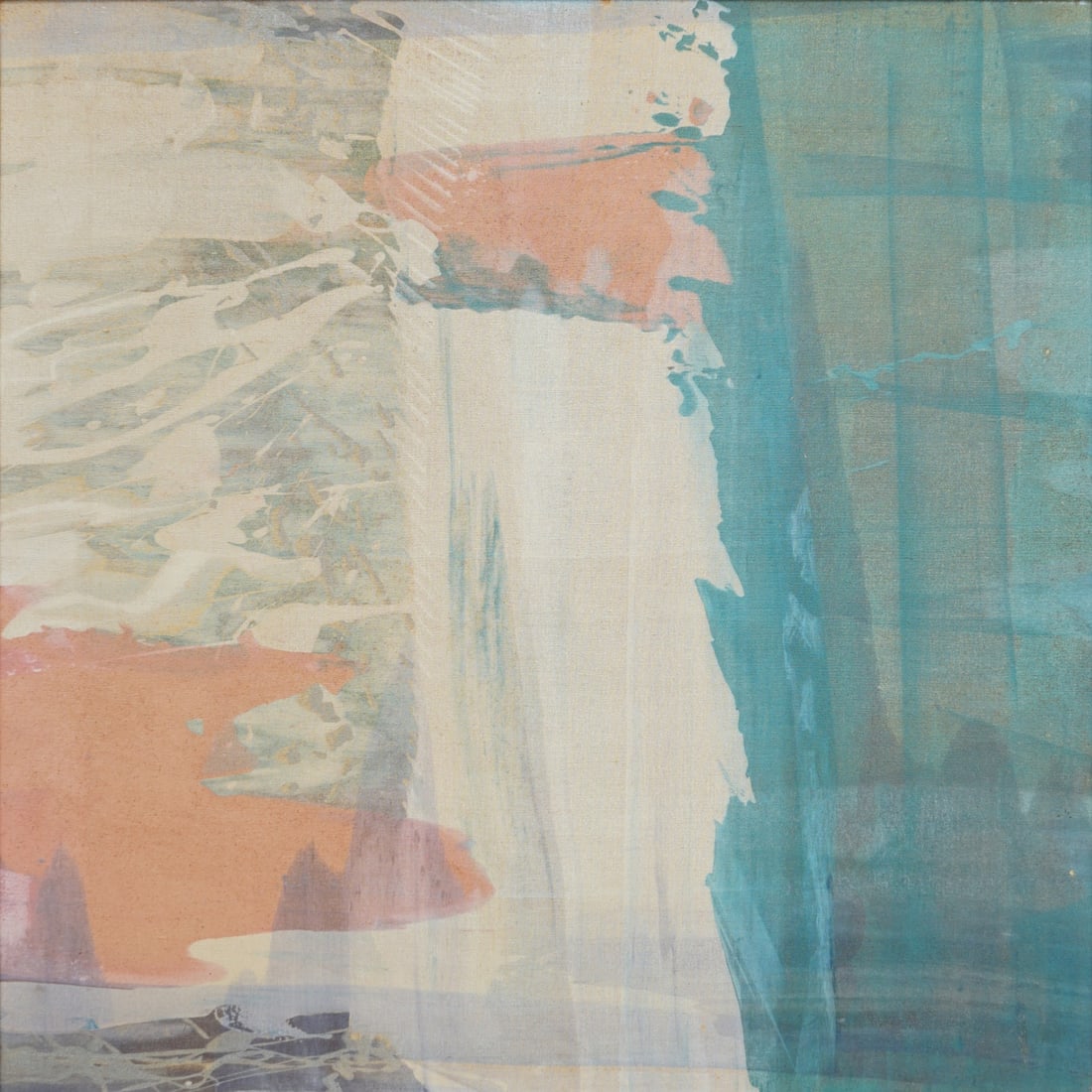 NEW YORK SCHOOL (20TH CENTURY). (1 of 3)