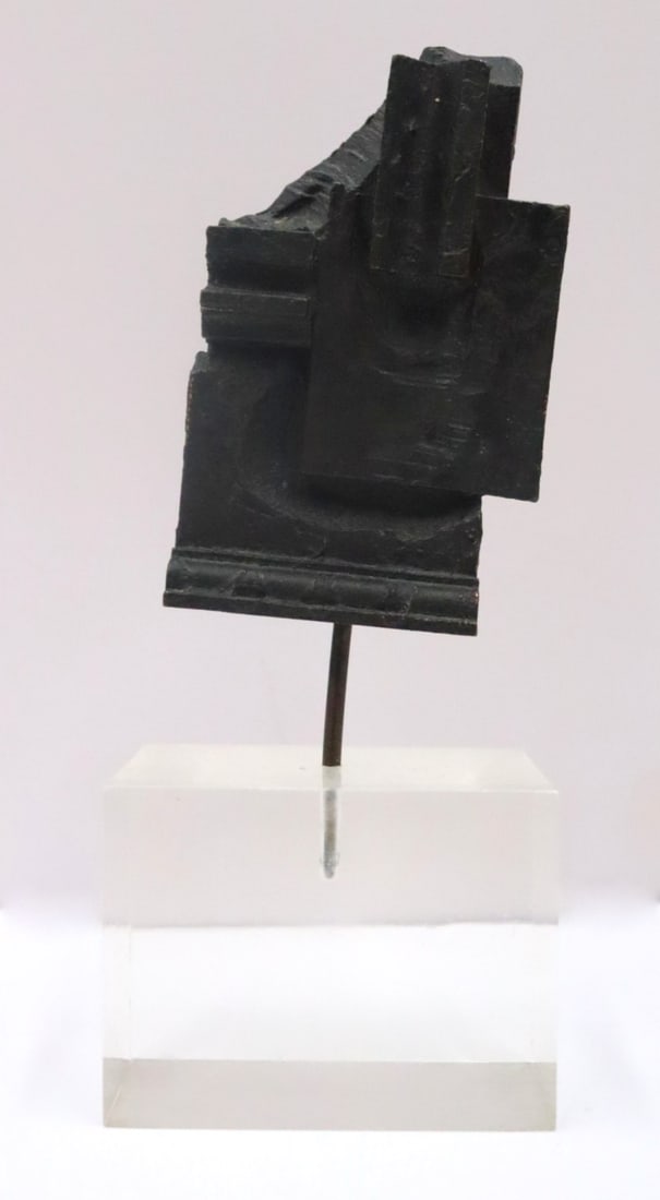 LOUISE NEVELSON  (American, 1899-1988). (1 of 12)