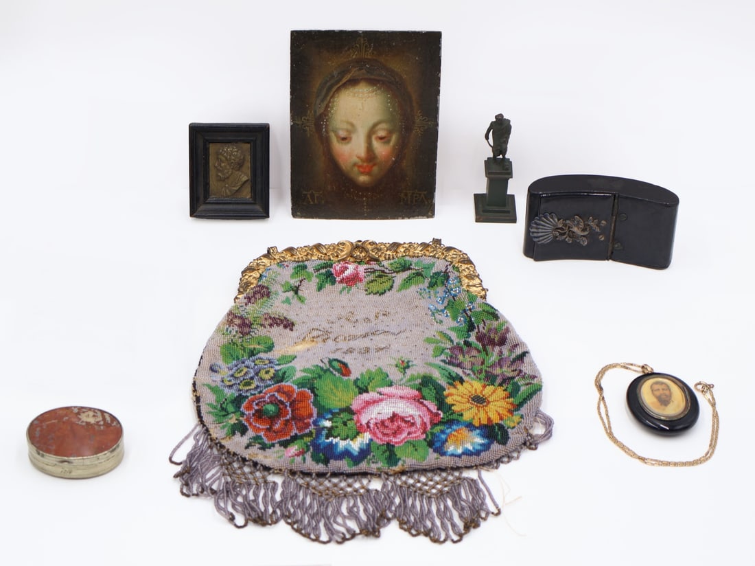 Collection of Antique/Vintage Objets d'Art. (1 of 20)