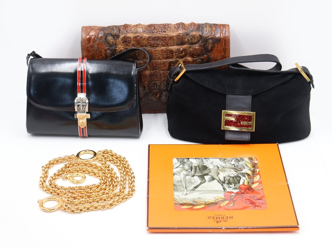 COUTURE. Collection of Couture Including Gucci. (1 of 20)