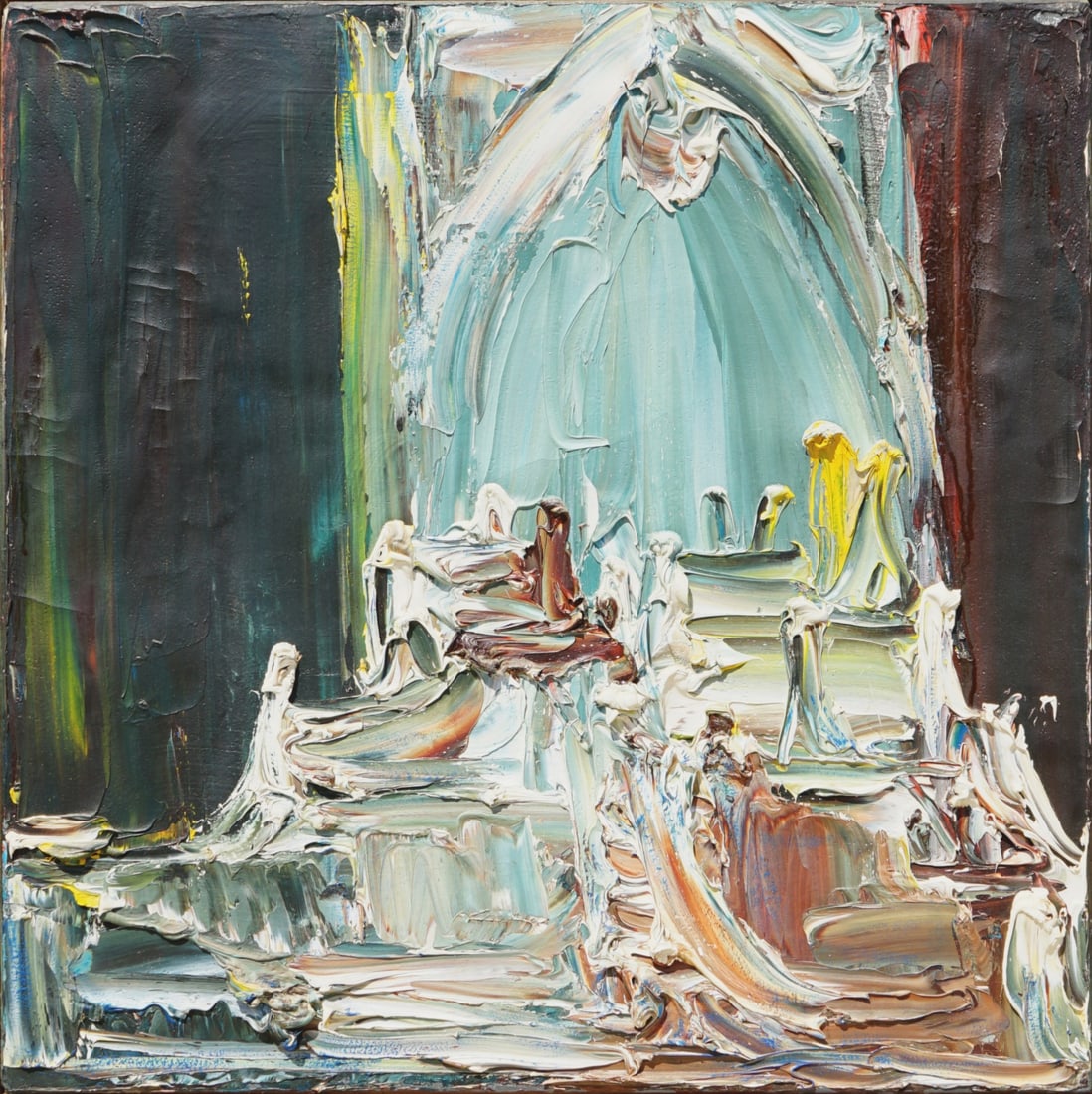 JOACHIM PROBST (AMERICAN, 1913-1980) [3 Works]. (1 of 16)