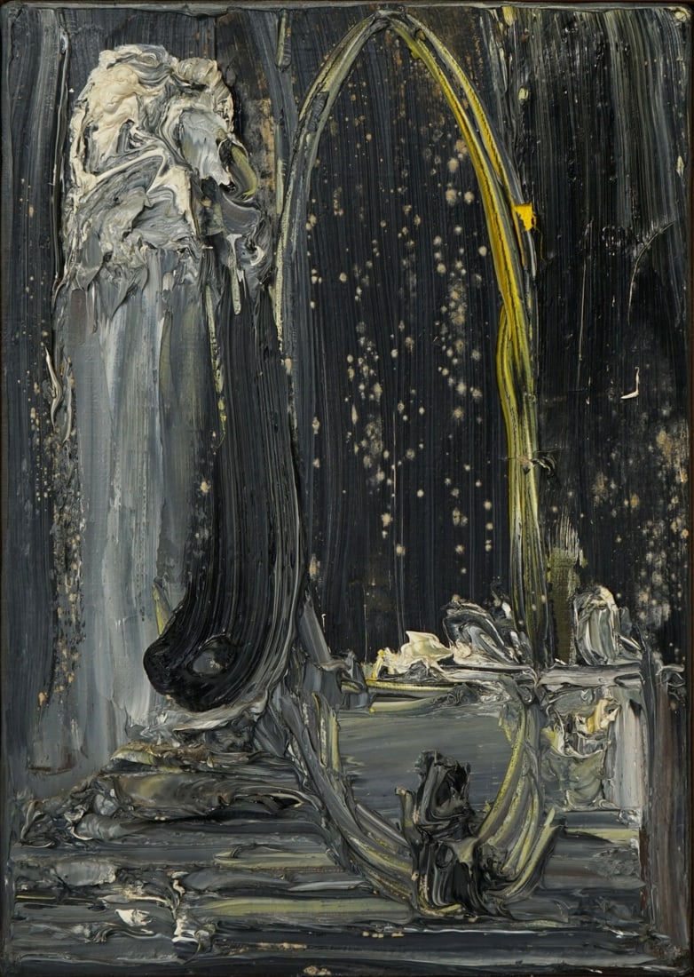 JOACHIM PROBST (AMERICAN, 1913-1980) [3 Works]. (1 of 12)