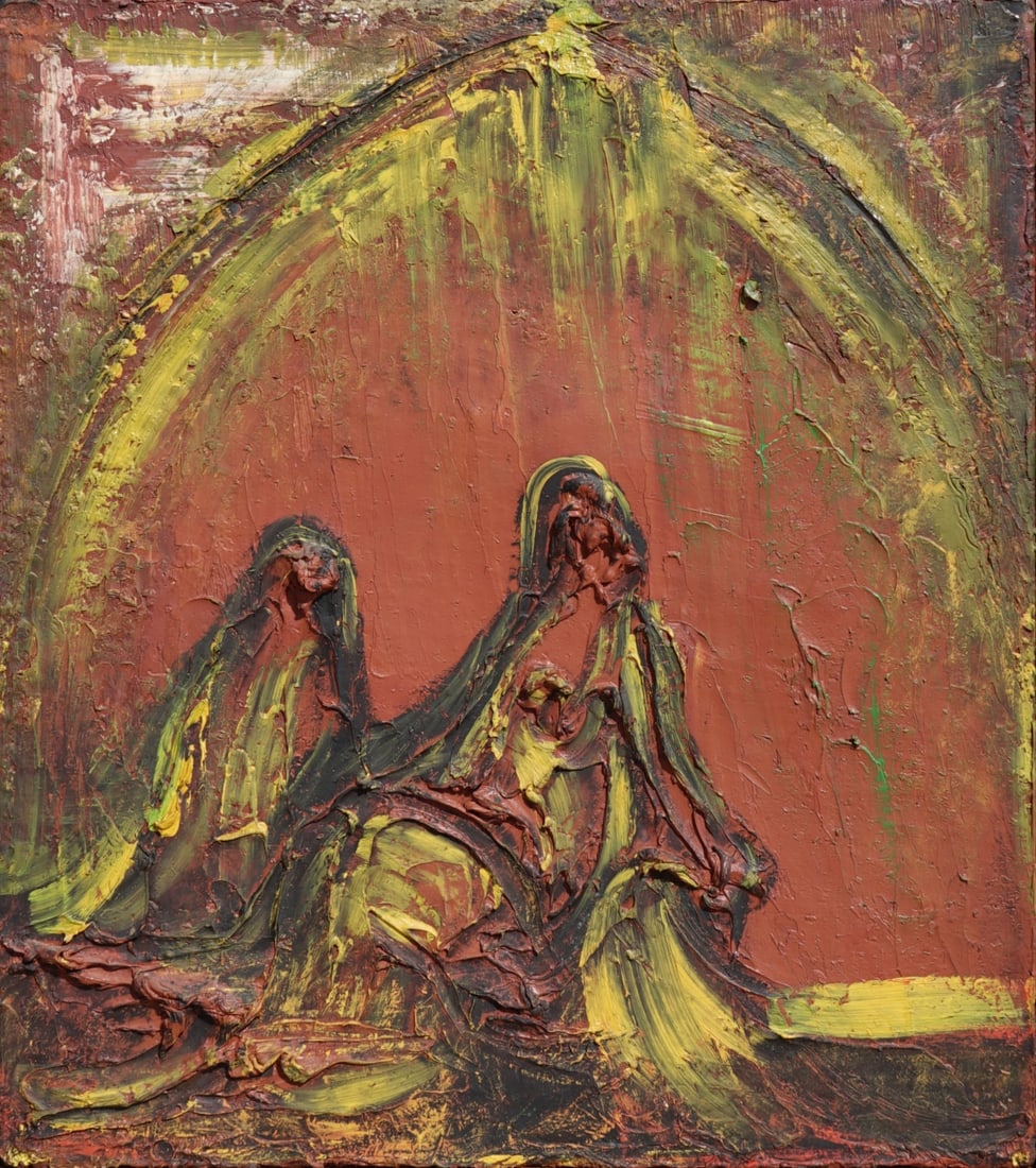 JOACHIM PROBST (AMERICAN, 1913-1980) [3 Works]. (1 of 11)