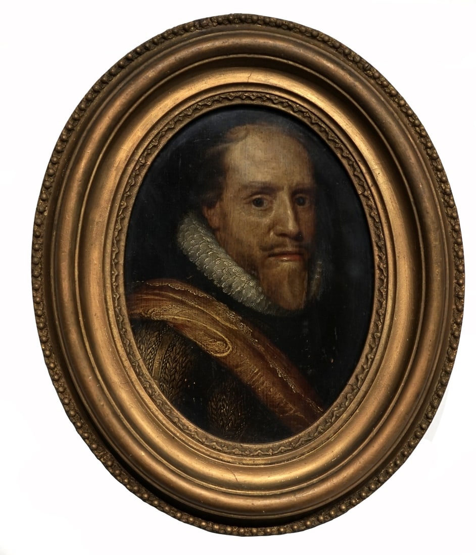 FOLLOWER OF MICHIEL JANSZ VAN MIEREVELT. (1 of 3)