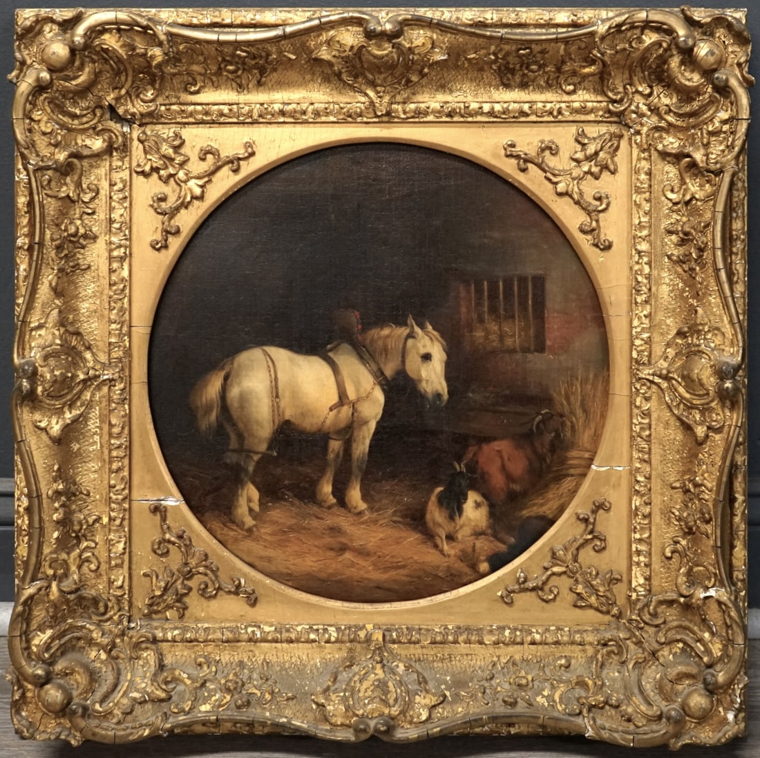 CIRCLE OF JOHN FREDERICK HERRING JR. (1 of 2)