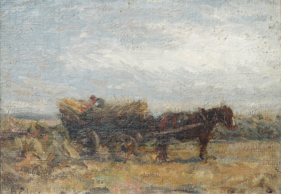 PAUL (POLITACHI) PAUL (BRITISH, 1865-1937). (1 of 5)