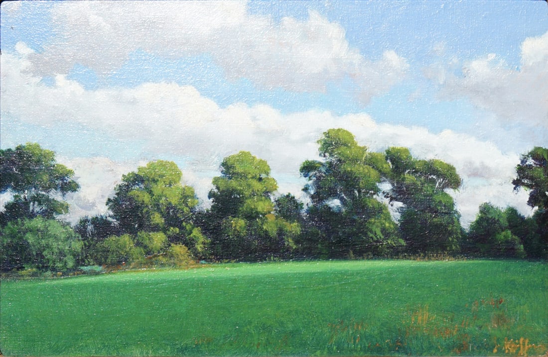 JOSEPH KEIFFER (AMERICAN, b.1952) [2 WORKS]. (1 of 11)