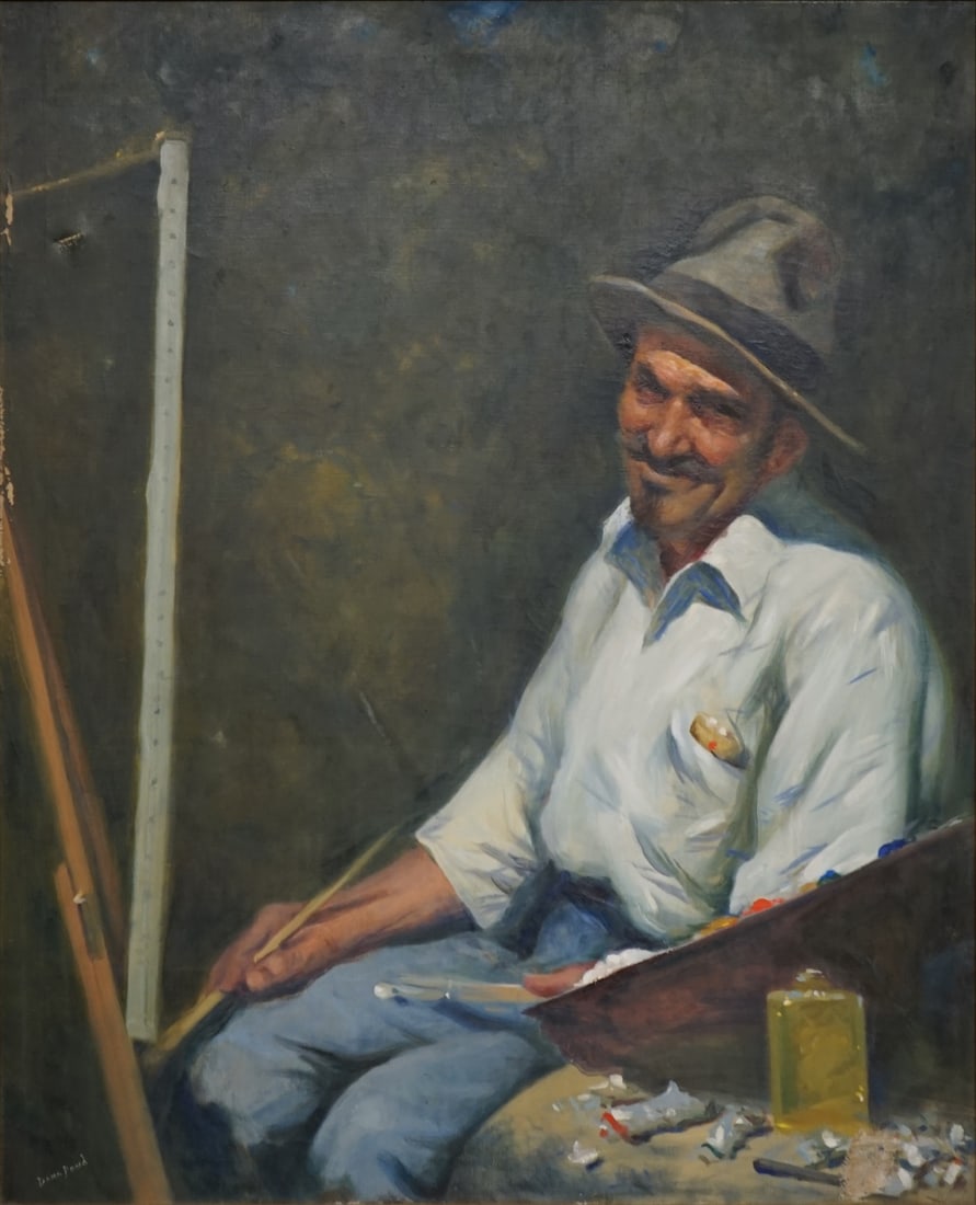 DANA RIPLEY POND (AMERICAN, 1881-1962). (1 of 6)