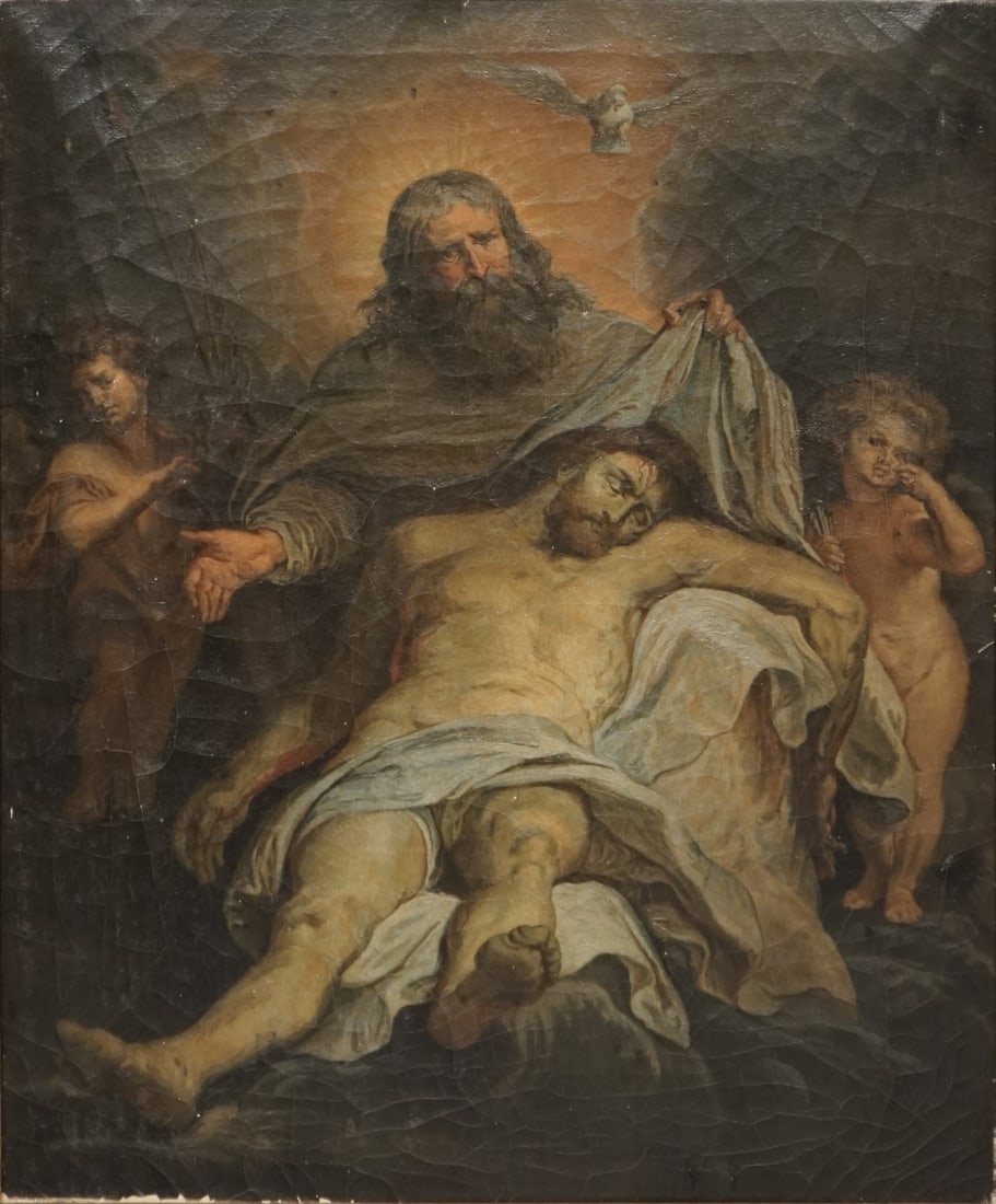 AFTER GUSTAVE DORE. (1 of 4)