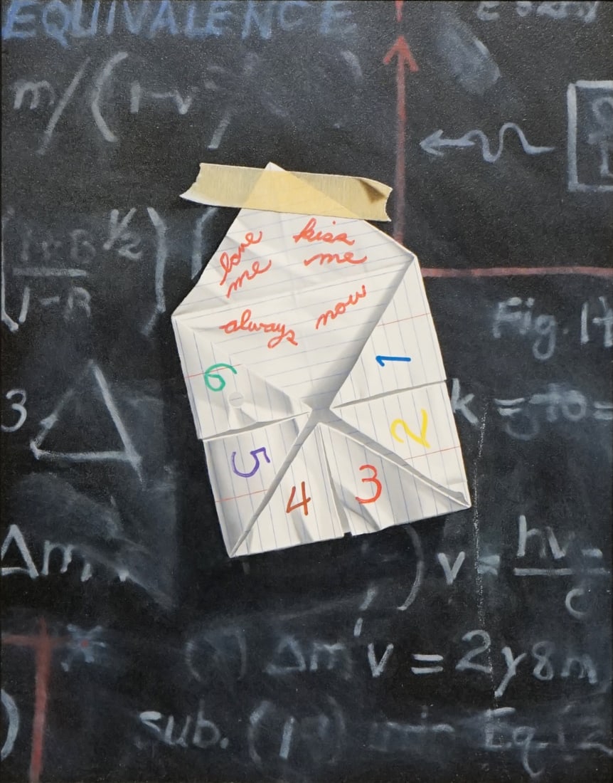 OTTO DUECKER (AMERICAN, b. 1948). (1 of 4)