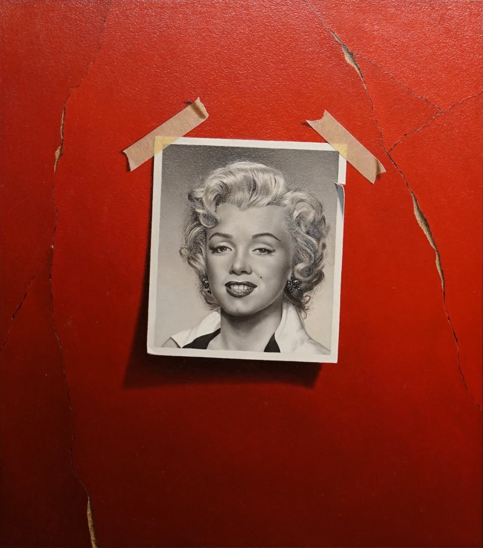 OTTO DUECKER (AMERICAN, b. 1948). (1 of 5)