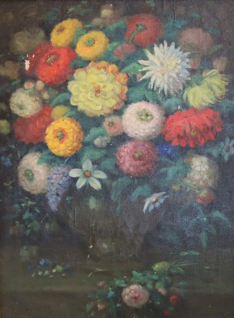 CHARLES ALFRED MEURER (US, 1865-1955). (1 of 5)