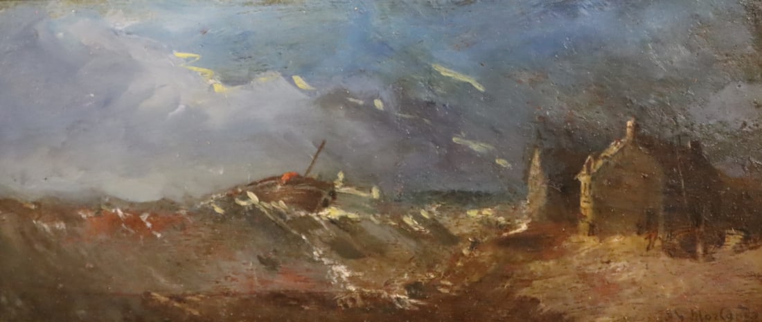 GEORGE MORLAND (U.K. 1763 - 1804) (1 of 5)