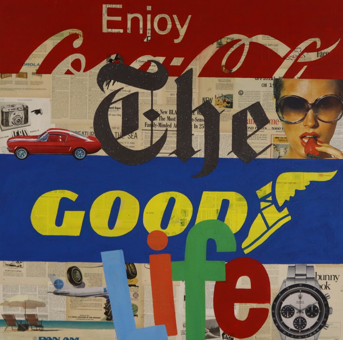 JOJO ANAVIM (USA  born 1985) (1 of 8)