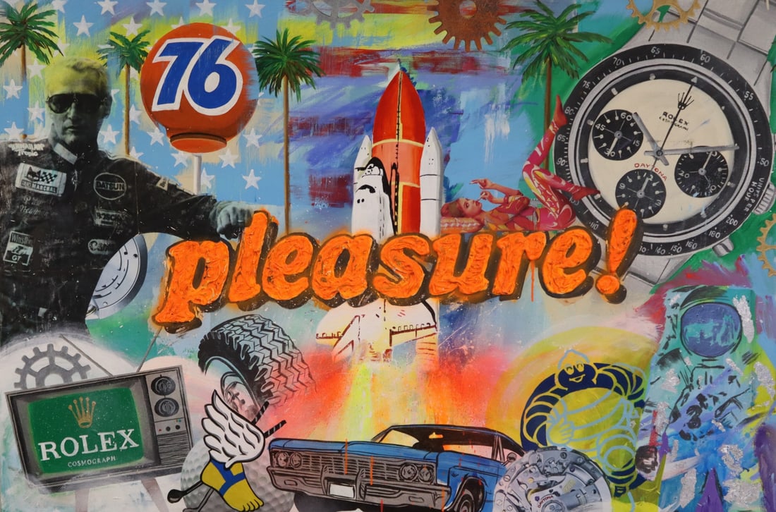 JOJO ANAVIM (USA  born 1985) (1 of 9)