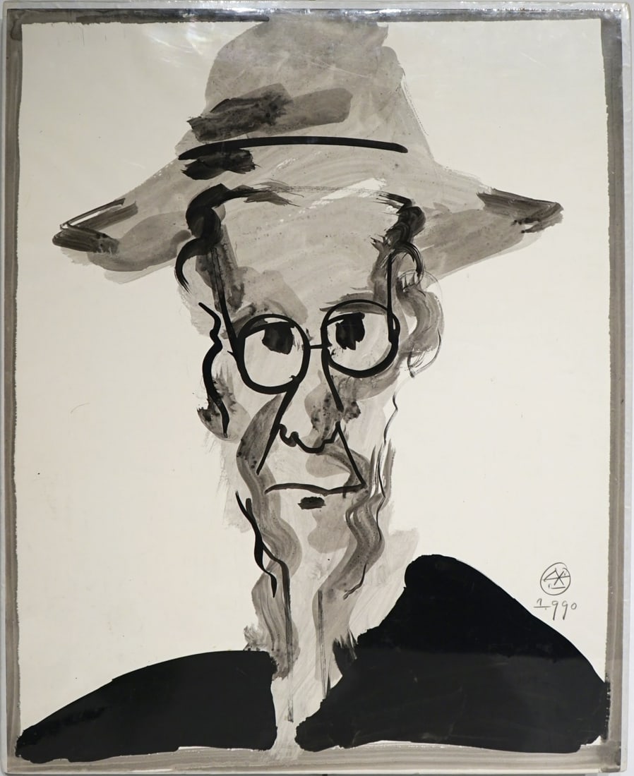 WILLIAM KING (AMERICAN, 1925-2015). (1 of 4)