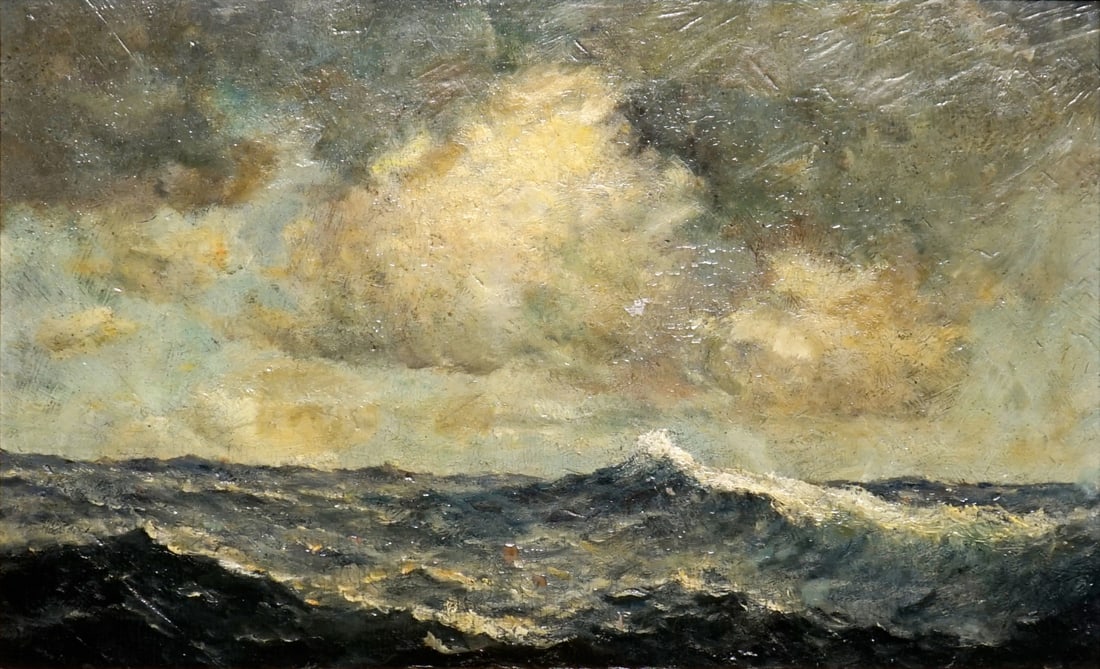 DERICK BRANDES STUBER (AMERICAN, 1878-1954). (1 of 9)