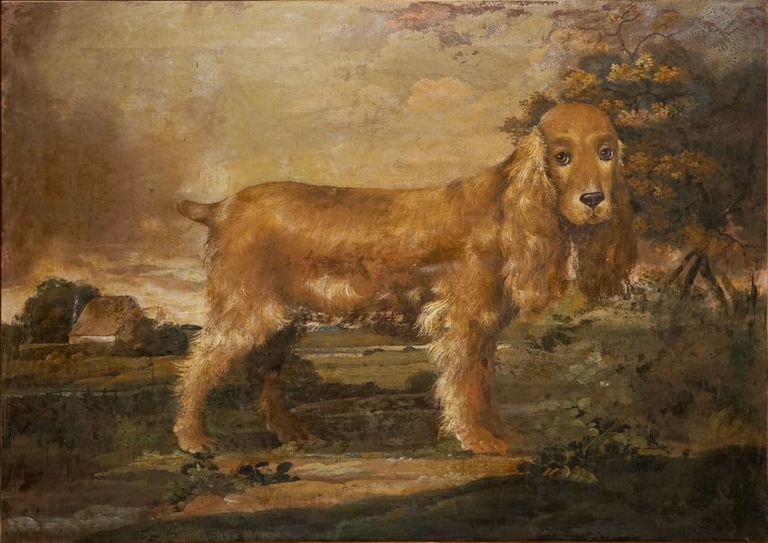 BRITISH SCHOOL (20TH CENTURY). (1 of 4)