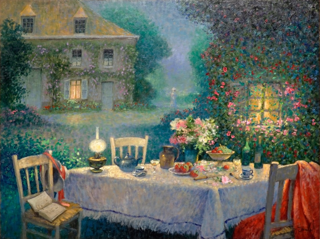 HENRI JOSEPH PAUWELS (BELGIAN, 1903-1983)[2 WORKS] (1 of 14)