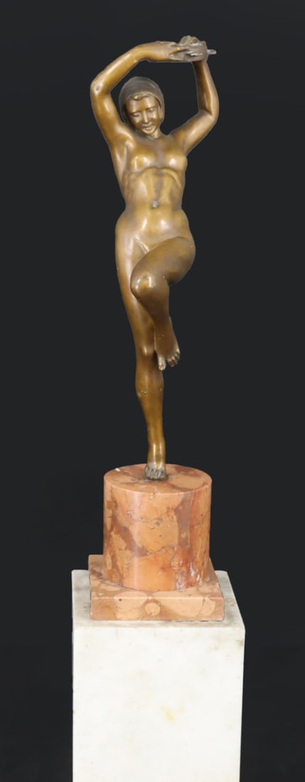 ENRICO LIGARI (Born Italy, 1899). (1 of 8)