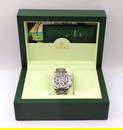 JEWELRY. Rolex Cosmograph Daytona Steel Watch.