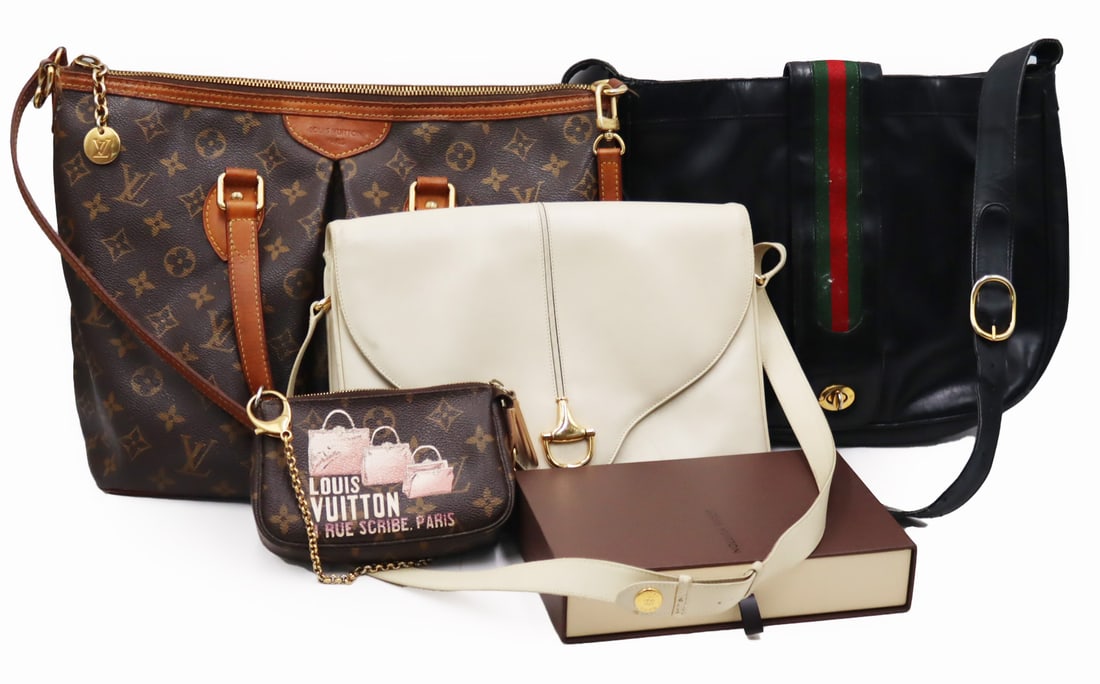 COUTURE. Collection of Couture Inc. LV and Gucci. (1 of 17)