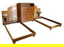 French Art Deco Mercier Freres Inlaid Bedroom