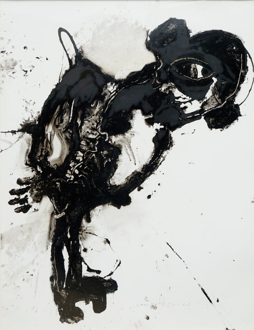 SAM MESSER (AMERICAN, b. 1955). (1 of 4)