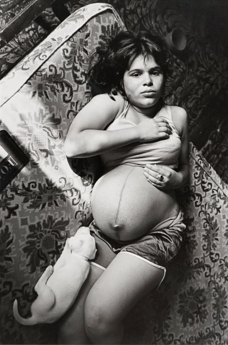 MARY ELLEN MARK (AMERICAN, 1940-2015). (1 of 4)