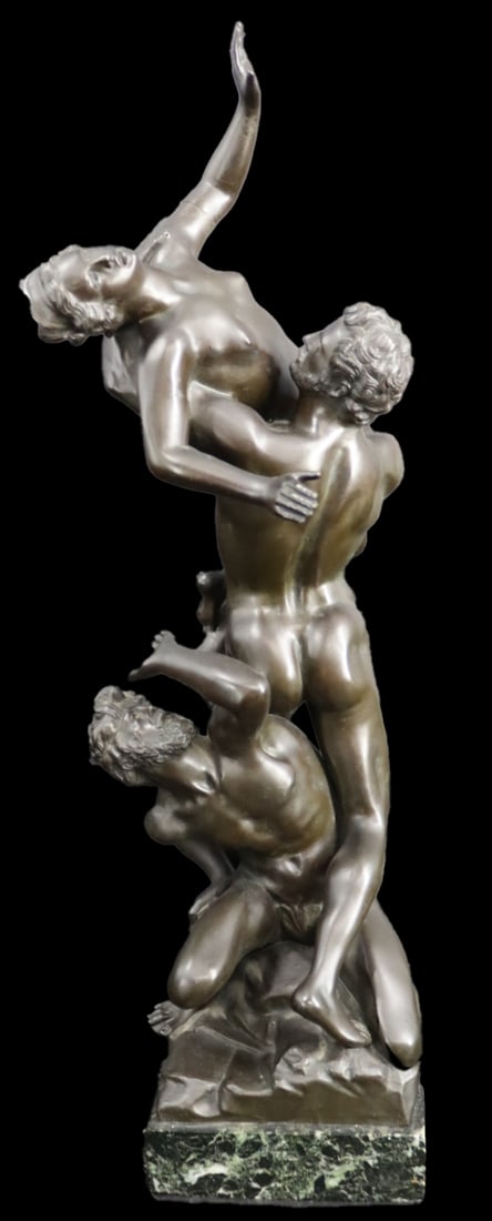 After Giambologna (Italy, 1529-1608). (1 of 12)
