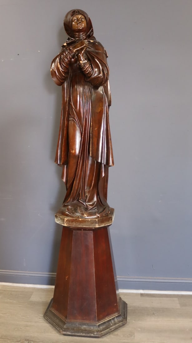 After Master Jorg & Workshop "Nurenberg Madonna" (1 of 20)