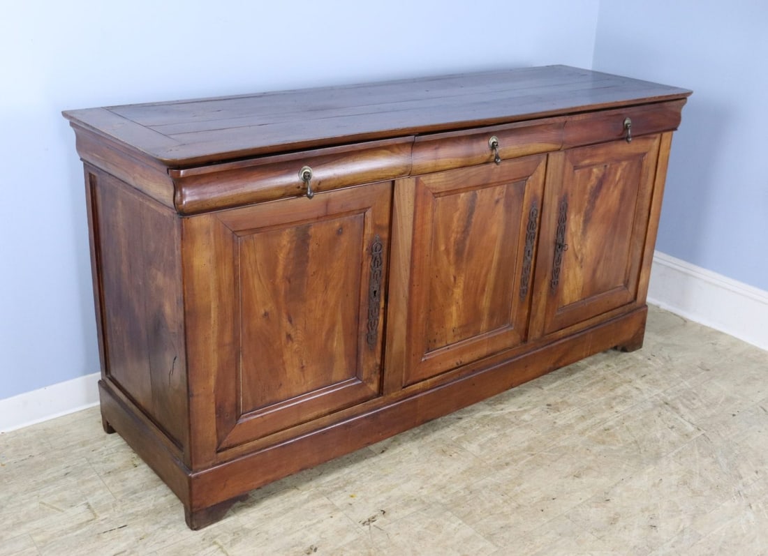 Antique French Cherry Louis Philippe Enfilade. (1 of 14)