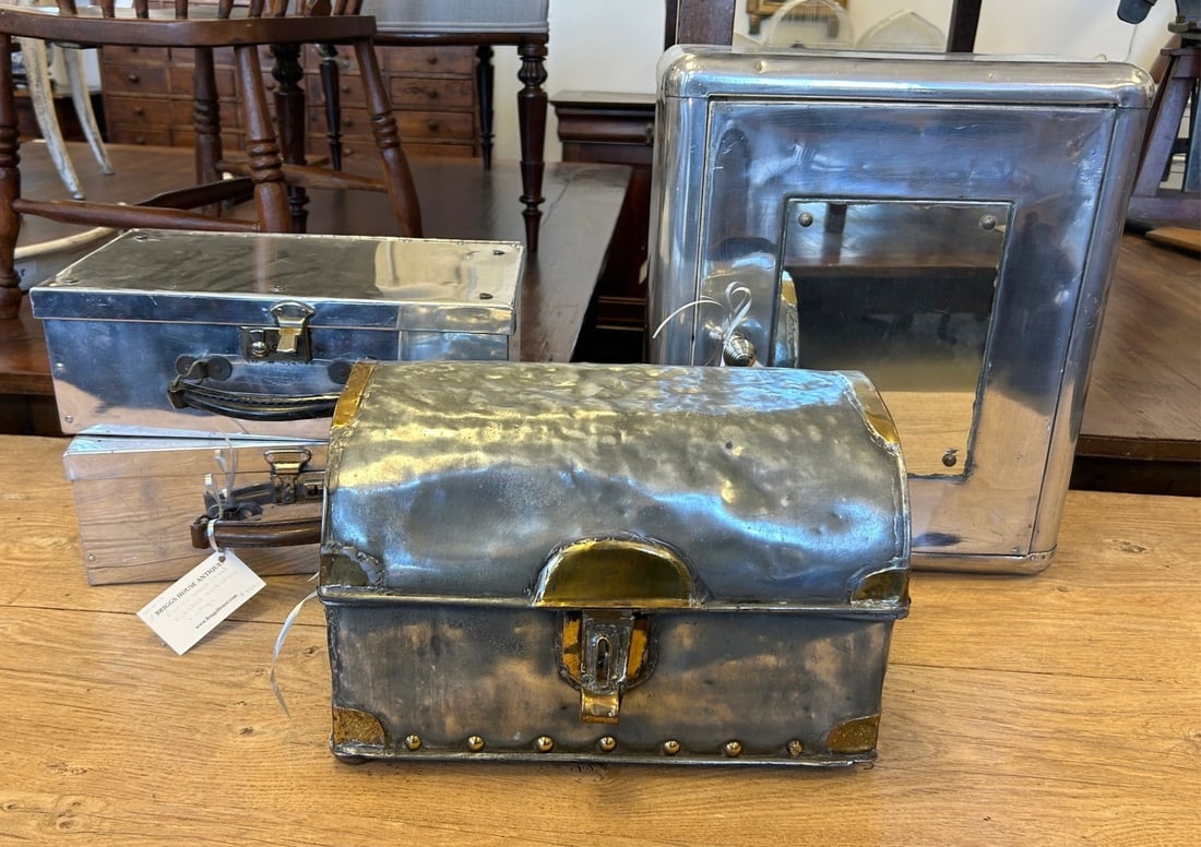 Collection of Industrial Items. (1 of 8)