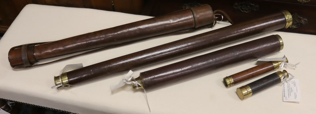 Collection of (5) Telescopes. (1 of 3)