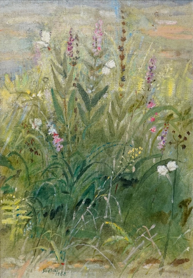 ROBERT SUDLOW (AMERICAN, 1920-2010). (1 of 7)