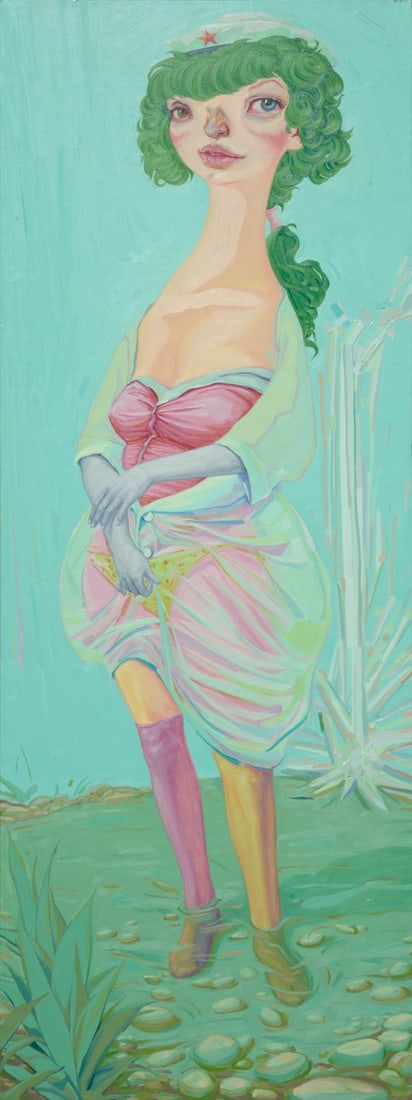 YI CHEN (CHINESE, b. 1974). (1 of 3)