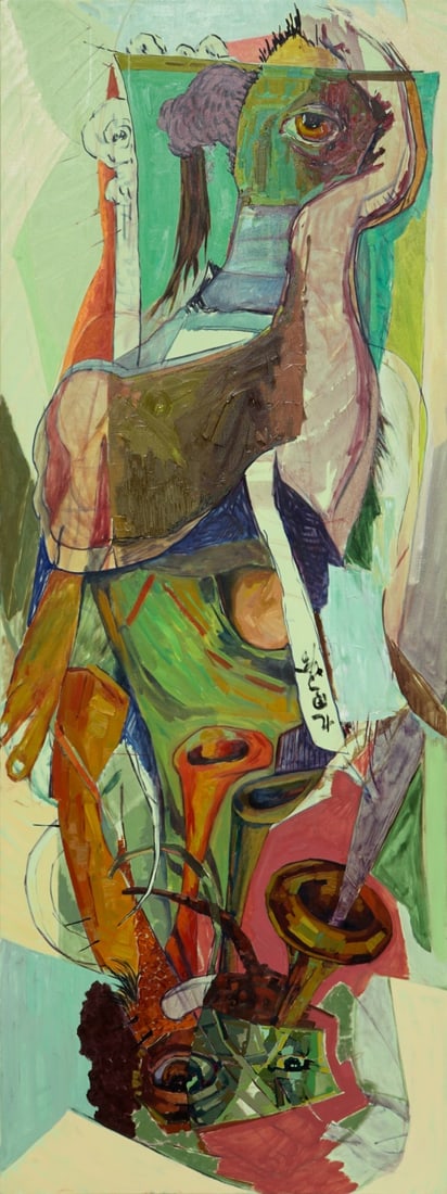 YI CHEN (CHINESE, b. 1974). (1 of 4)