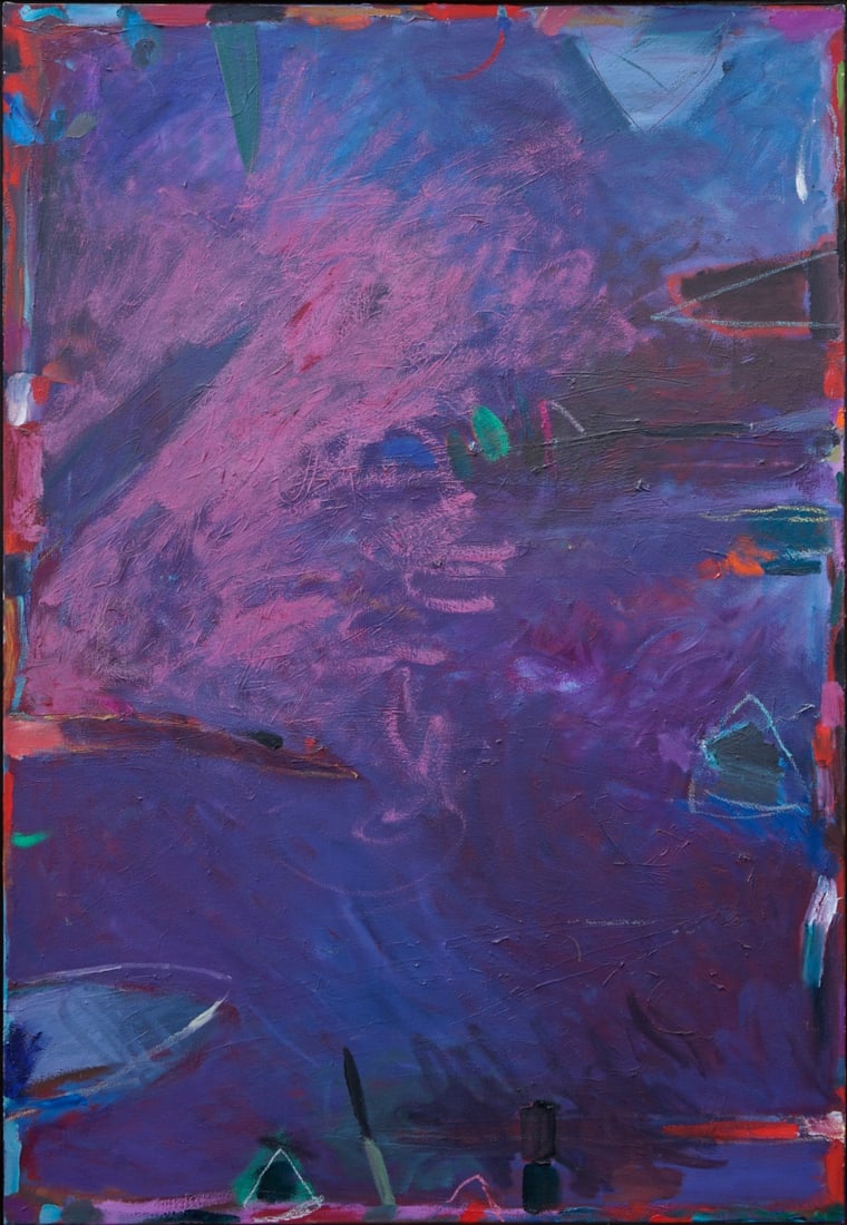 SIGRID BURTON (AMERICAN, b. 1951). (1 of 5)