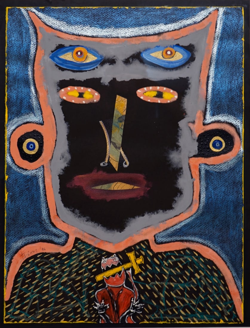 PHILIP TSIARAS (AMERICAN, b. 1952). (1 of 5)