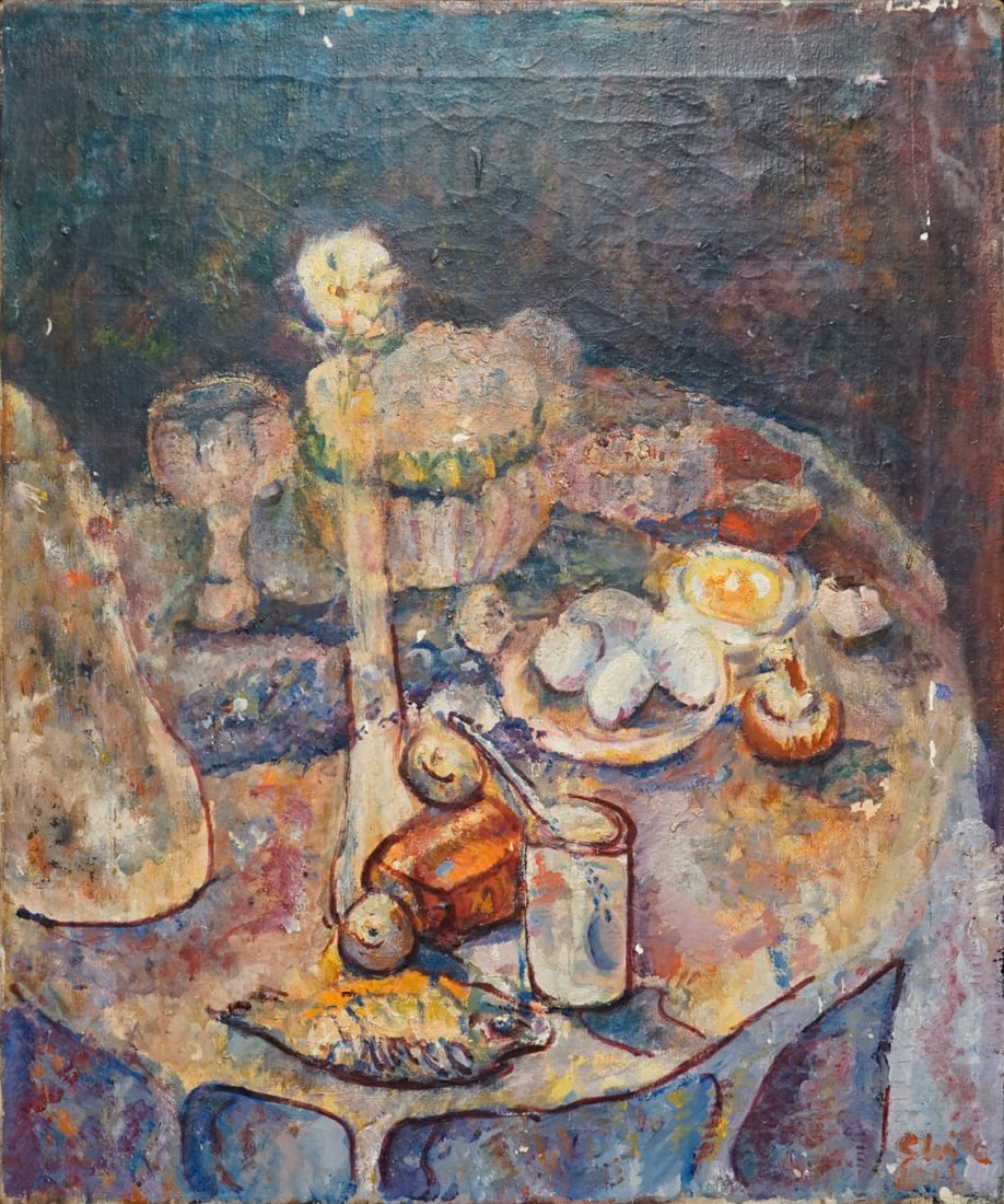 NABIS SCHOOL (19TH/20TH CENTURY). (1 of 4)