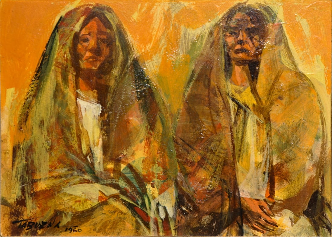 ROMEO VILLALVA TABUENA (FILIPINO, 1921-2015). (1 of 5)