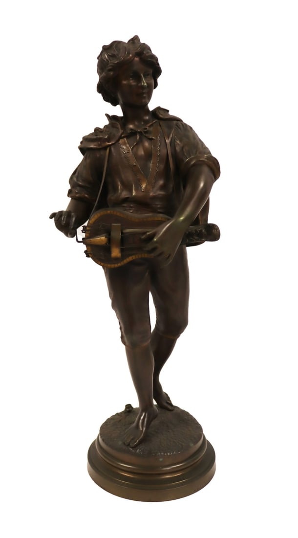 JEAN DIDIER DEBUT (France, 1824-1893). (1 of 14)